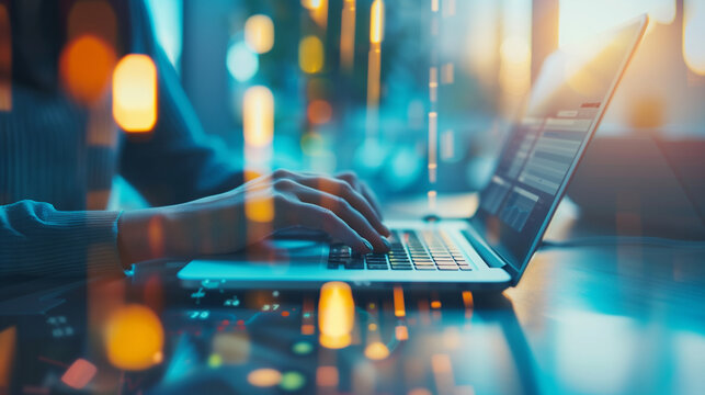 Incident management, business technology concept. Operational excellence in IT operations. Process of efficiently identifying, diagnosing and resolving unexpected problems that occur in IT systems.