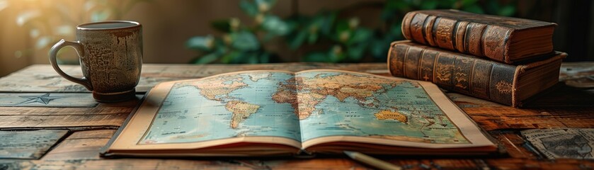 Professional in a shared part-time office with a digital whiteboard for virtual meetings, hybrid work, interactive environment