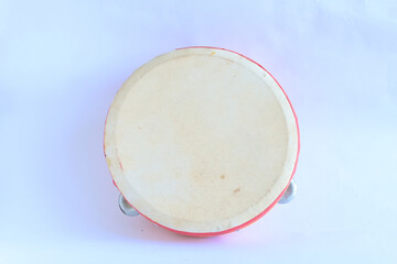 Kompang as a traditional musical instrument