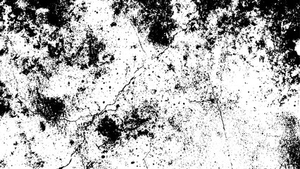 Fototapeta premium Scratched grunge urban texture background , Abstract illustration texture of cracks