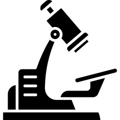 Microscope Icon