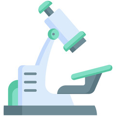 Microscope Illustration