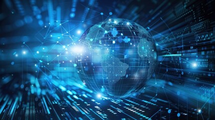 Global Network Connection