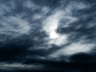 Cloud storm sky dark rain lightning thunder stoumy typhoon Nature light scene rainy atmosphere damage effect carbon dioxide dust air pollution 2.5 Pm, texture nature windstorm weather skyscape.