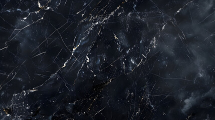 Black marble texture background,chalkboard texture,glossy black marble for wallpaper backgroundbackground,generative ai