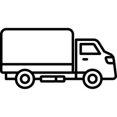 Truck Icon