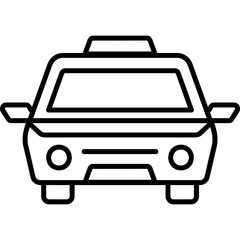 Taxi Icon