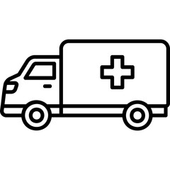 Ambulance Icon
