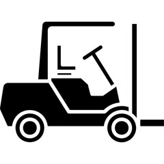 Forklift Icon