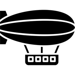 Zeppelin Icon ©  karyative
