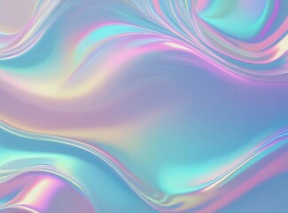 Holographic Gradient different colorful background