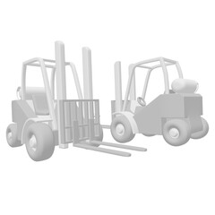 Forklift Loader lift truck