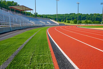 Obraz premium Treadmill, numbers on the treadmill, jogging, sport, start, running