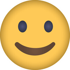 Emoji Design. smile expression face, emoticon illustration.
