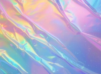 Obraz premium Holographic Gradient different colorful background