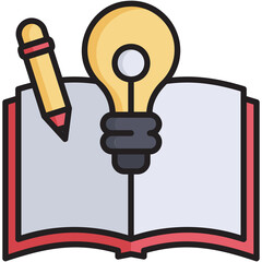 Game Storytelling Sticker