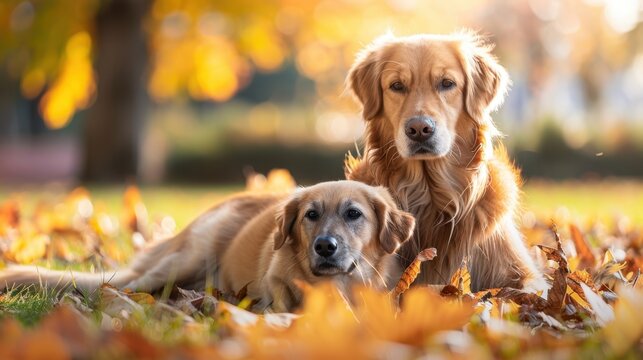 Pet Parenting: Focus on providing a caring and fulfilling environment for your pet with regular activities, effective training, and social interactions to support their overall health.
