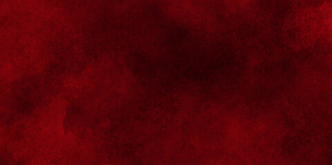 abstract ols style grunge red background with various scratches and cracks.Beautiful stylist modern red texture background with smoke.Colorful red textures for making flyer, poster and cover.	