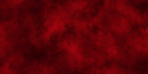abstract ols style grunge red background with various scratches and cracks.Beautiful stylist modern red texture background with smoke.Colorful red textures for making flyer, poster and cover.	