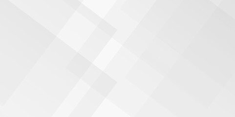 Vector Modern white and gray technology concept diamond triangle geometric line background. white abstract gradient geometric background. white abstract design background template.