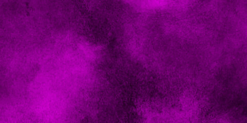 Hand-drawn bright pink gradient abstract watercolor splashed on the paper. Multicolor watercolor background for textures. Abstract cosmic purple multicolor texture water color paint illustration,	