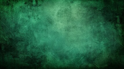 Fototapeta premium Abstract Green Scratched Texture, green , texture , background , abstract