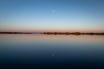 Okavango Delta, This delta in north-west Botswana comprises permanent marshlands and seasonally...