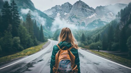 Solo Travel: Embrace the adventure of solo travel to enhance personal growth, independence, and self-discovery, offering a unique opportunity to explore and understand yourself.
