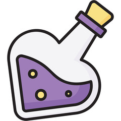 Love Potion Sticker