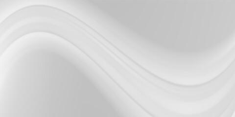 White gray satin texture that is white silver fabric silk panorama background with beautiful soft blur pattern natural. textures, fabric