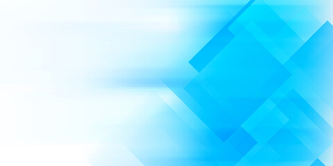 Abstract blue background with square shapes, background, blue, abstract