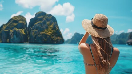 Travel Blogging: Document your journeys and offer travel tips through captivating blog posts, vibrant photos, and social media updates, inspiring readers to explore the world.
