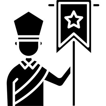 Parade Float Icon