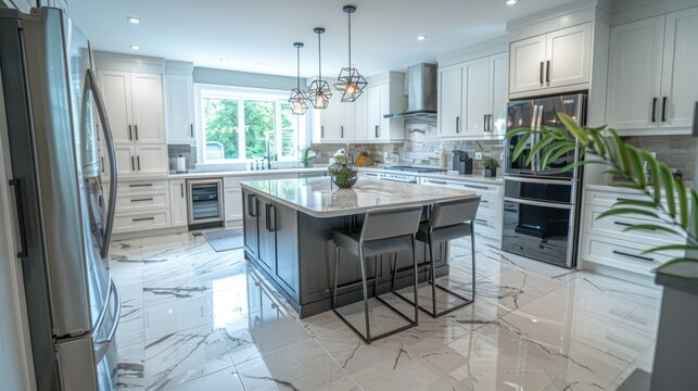 Home Renovation: Upgrade your home environment with a blend of DIY projects and professional renovations, aimed at improving functionality and adding contemporary style to your living space.
