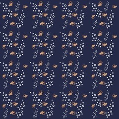 Seamless pattern 4500 x 4500 PX - 8