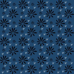 Seamless pattern 4500 x 4500 PX - 14