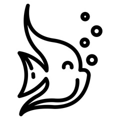 Fish icon