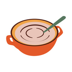 Autumn season illustration