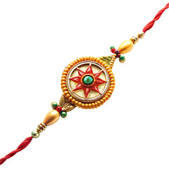 rakhi on transparent background