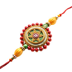 rakhi on transparent background