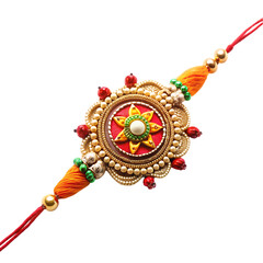 rakhi on transparent background