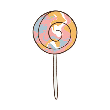 recommend clip art: lollipop
