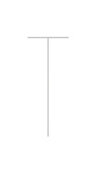 blank directional sign