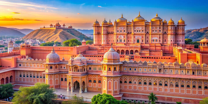 Jaipur Tourism" Images – Browse 119 Stock Photos, Vectors, and Video |  Adobe Stock