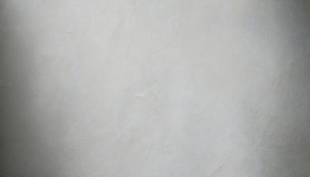 Simple white wall material. Concrete background material.
