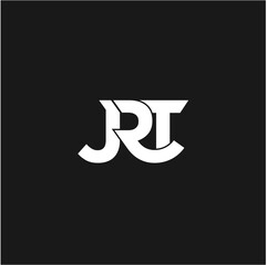 JRT INITIALS LOGO