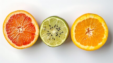 Fototapeta premium A fruits 