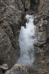 Sertig Wasserfall