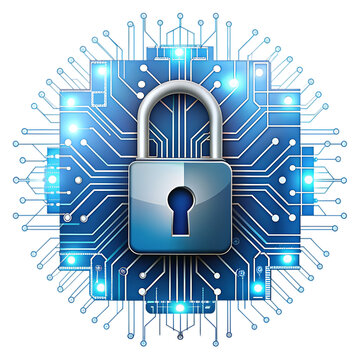 Network Security clip art preview