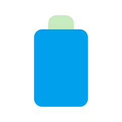 battery duo tone icon